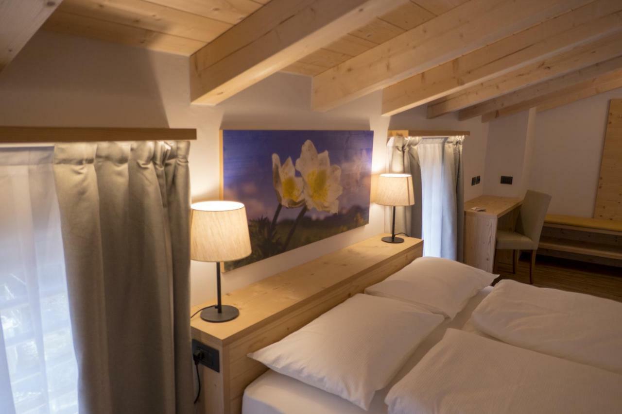 Agritur Piccolo Fiore B&B 타이오 외부 사진